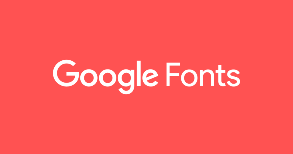 10 Resources - Google Fonts 2